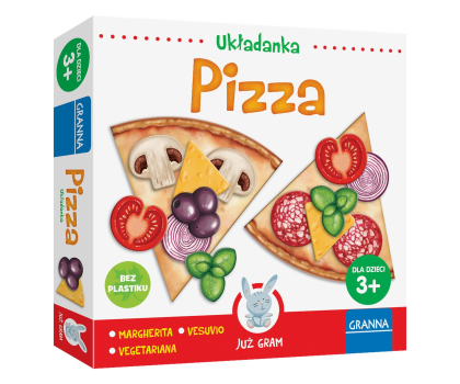 Gra planszowa Granna Pizza